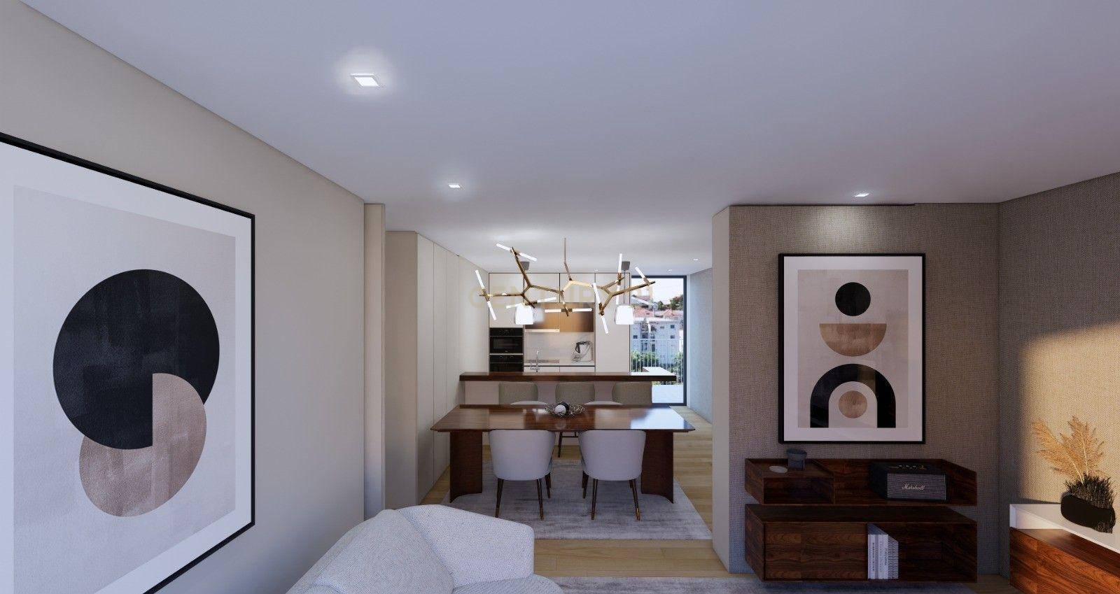 Fotografia 10 de Apartamento T2 Rua Tapadinha em Marco de Canaveses (Piso 1- Fração G)