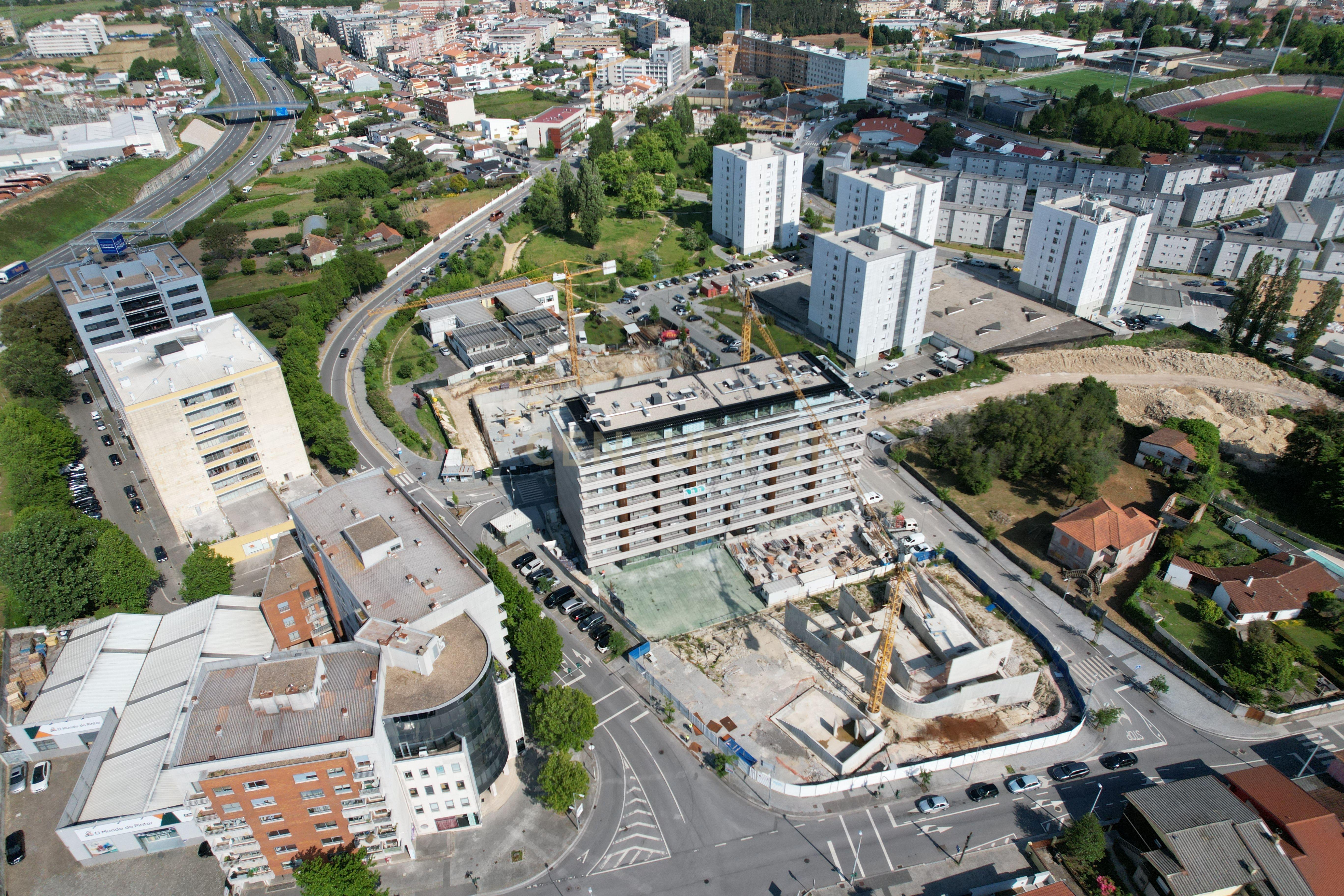 Fotografia 6 de Apartamento T2 no Empreendimento O2 Maia | Viva no Centro da Maia com Conforto, Qualidade e Modernidade
