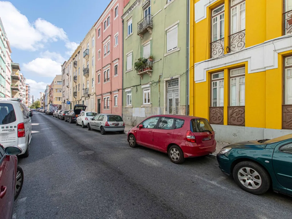 T2 Arroios, Penha de França com Terraço 110m² - Image 33