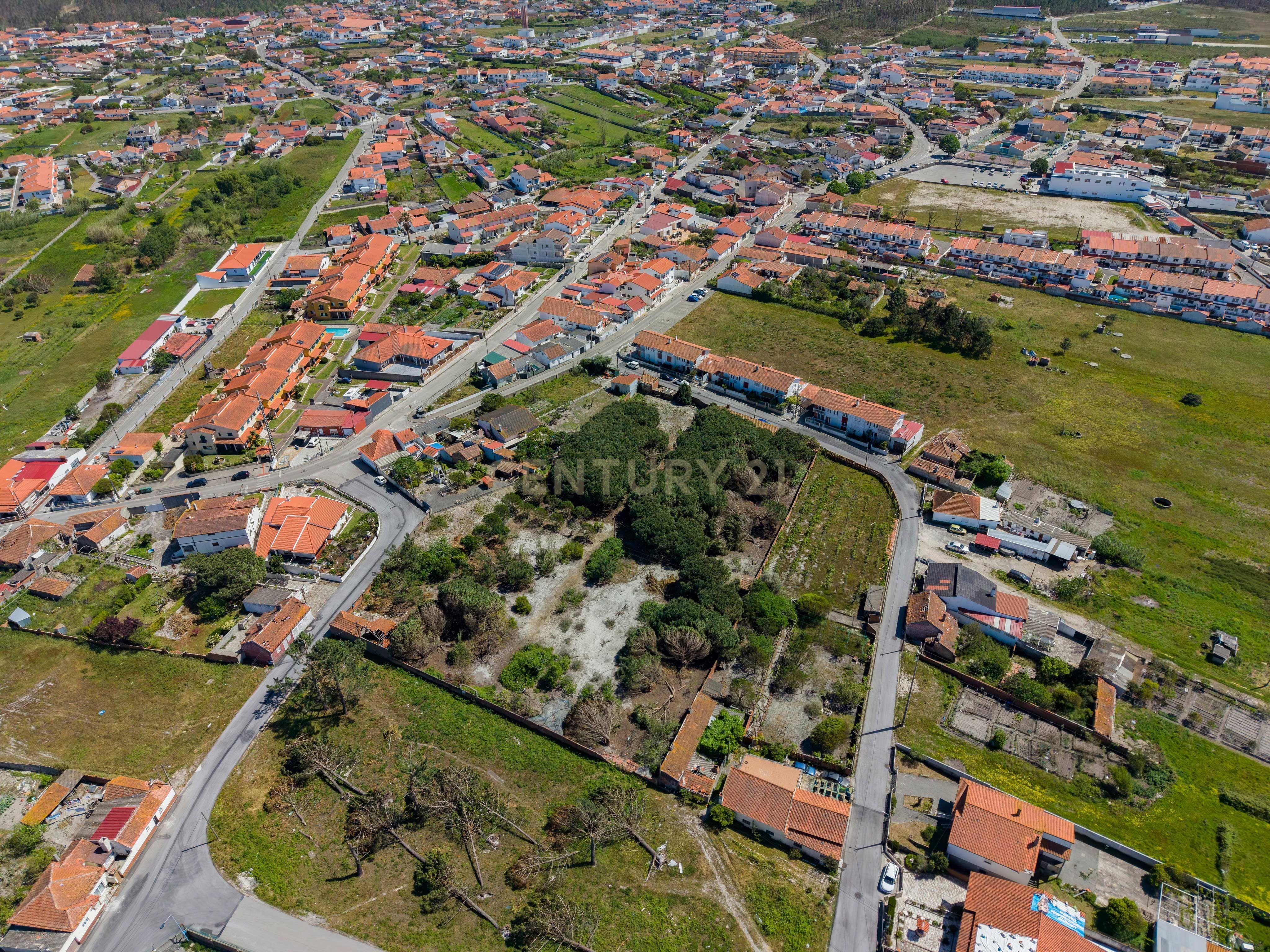 Fotografia 11 de Terreno com potencial de desenvolvimento urbanístico | 6.803 m² | Comeira – Marinha Grande