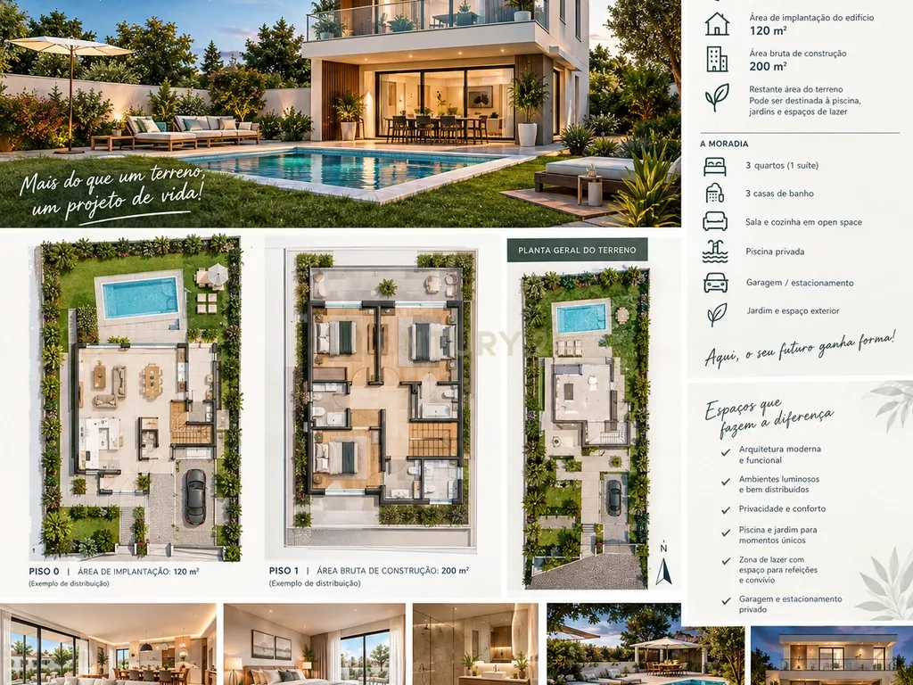Terreno Urbano em Aires - Palmela - Construa a sua Moradia! - Image 17