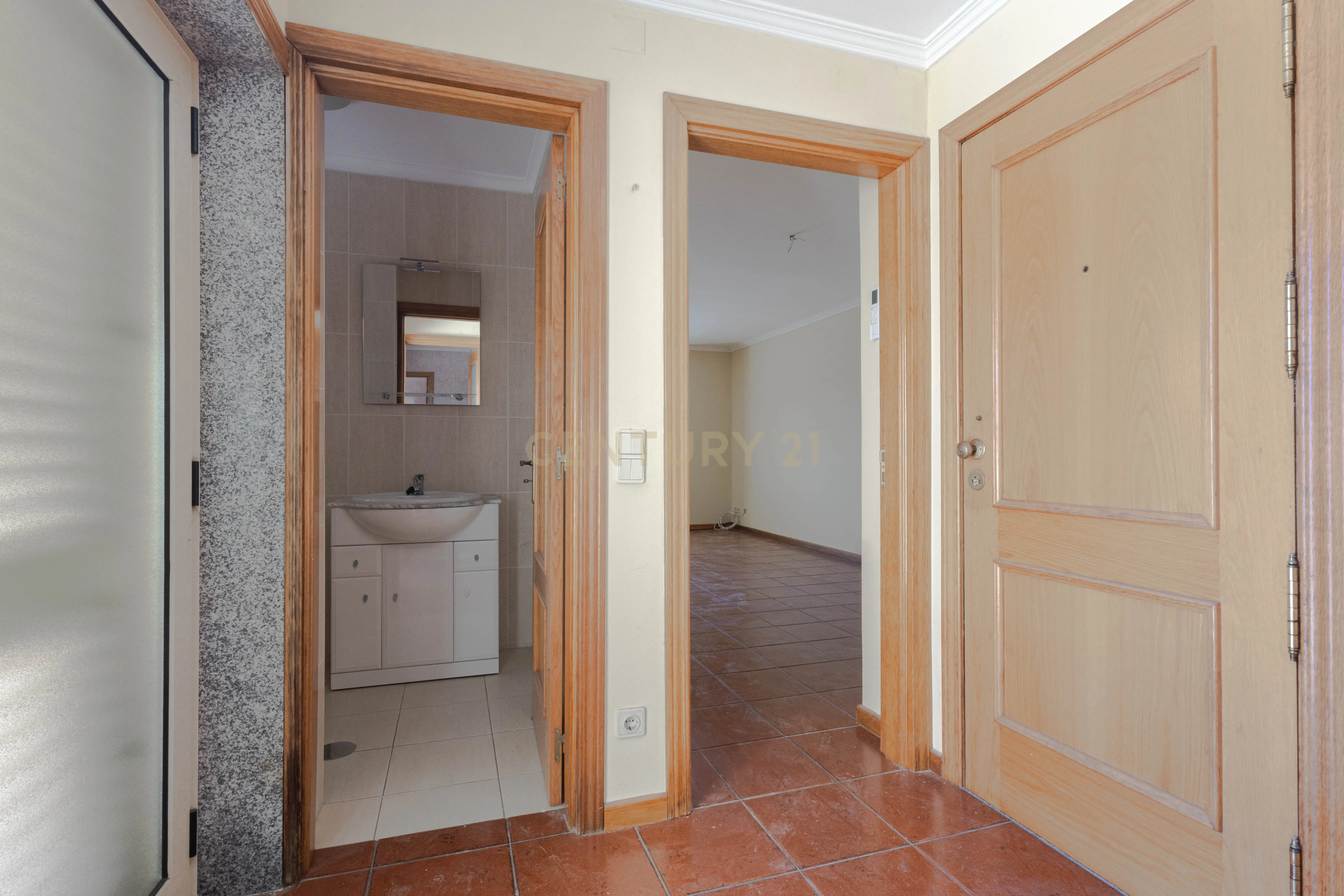 Fotografia 8 de Soberbo Apartamento T2 com Vista Mar Canidelo