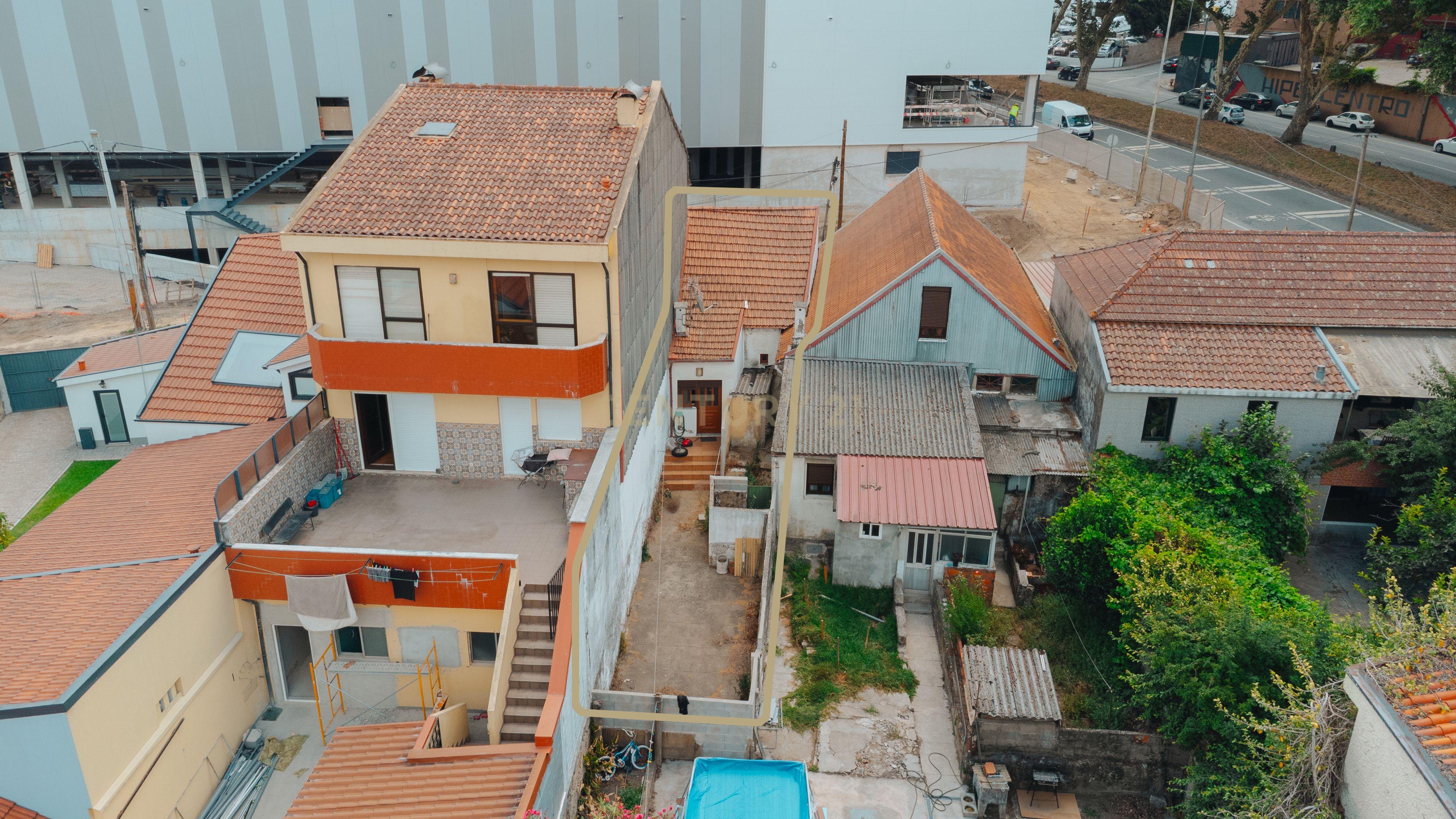 Fotografia 5 de Moradia térrea T2 em Pedrouços, Maia - Oportunidade Única!