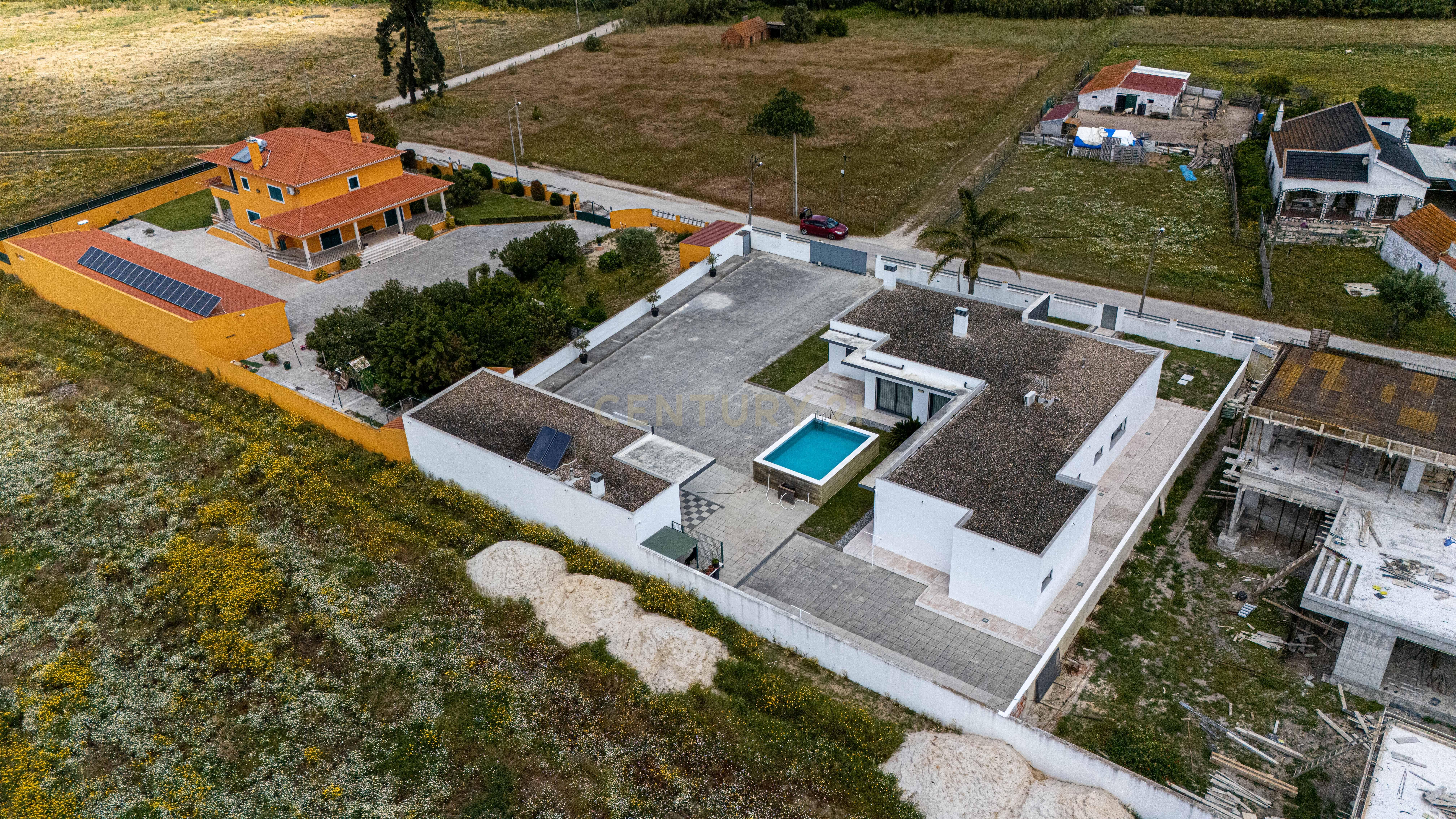 Moradia Térrea T4 no Montijo — Isolada, Moderna e com Piscina - Image 64