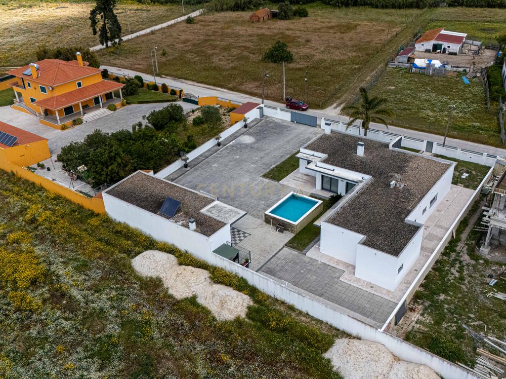 Moradia Térrea T4 no Montijo — Isolada, Moderna e com Piscina - Image 64
