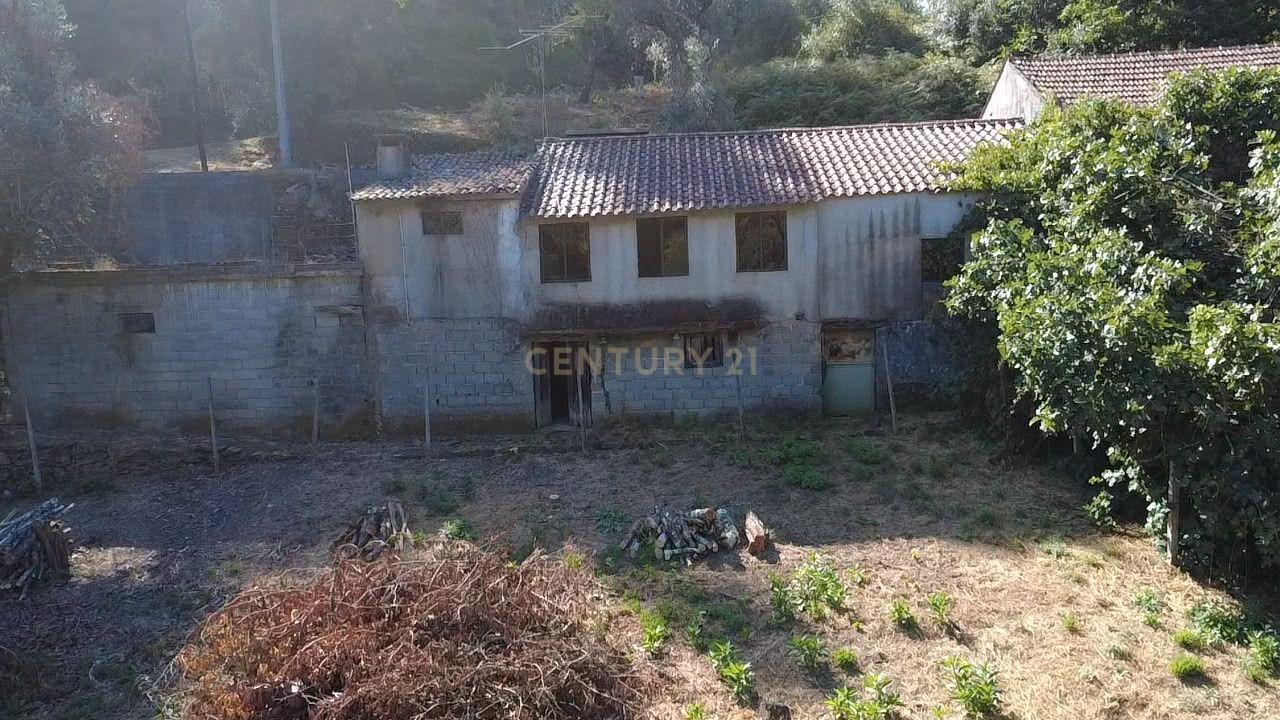 Fotografia 6 de Moradia com terreno até à ribeira, Maçãs De Dona Maria