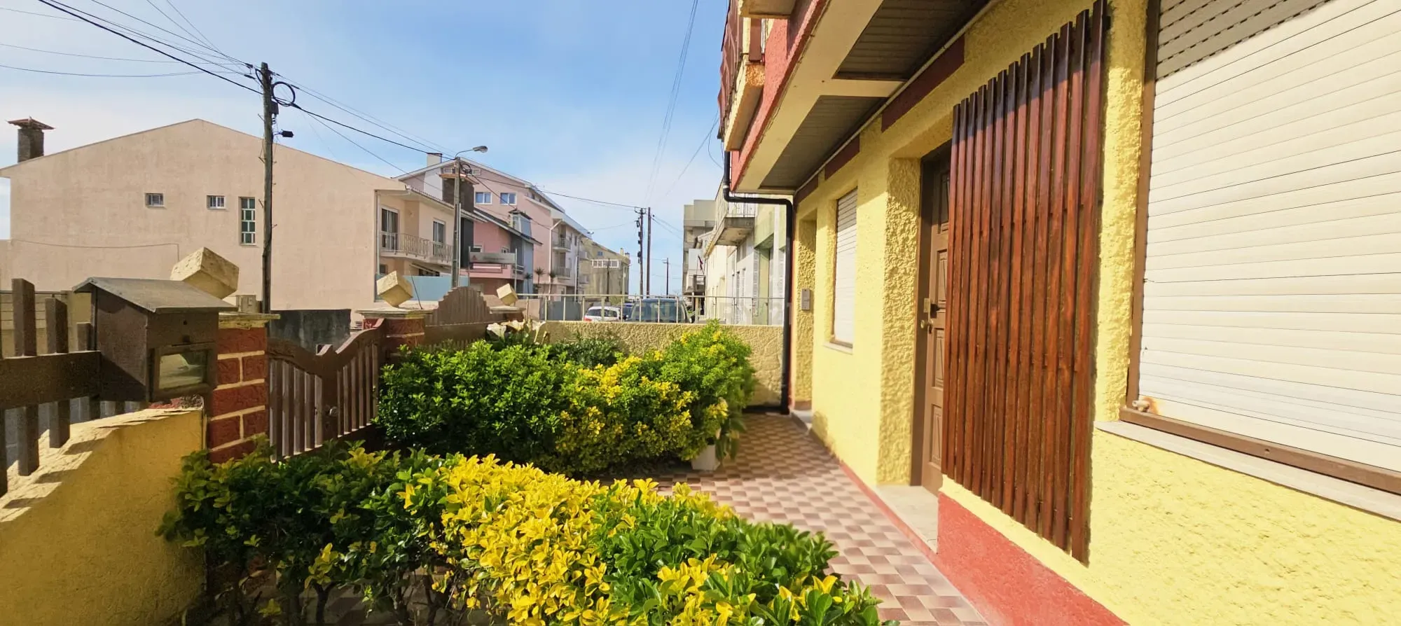 Fotografia 3 de Andar Moradia T2 em Segunda Linha de Mar na Aguçadoura, Póvoa de Varzim