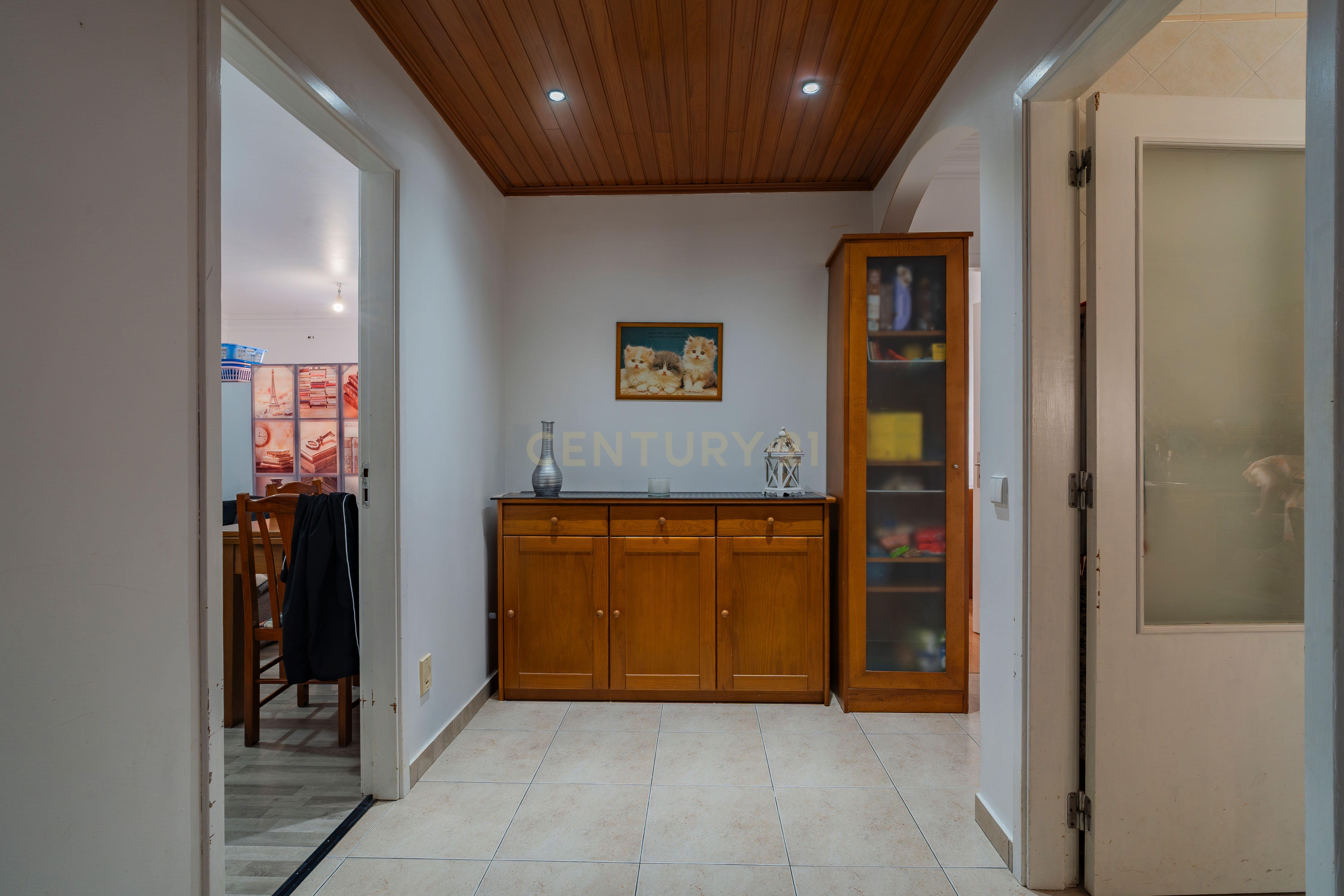 Fotografia 4 de Apartamento T3 Rés-do-Chão com Garagem | Excelente Localização | Marinha Grande