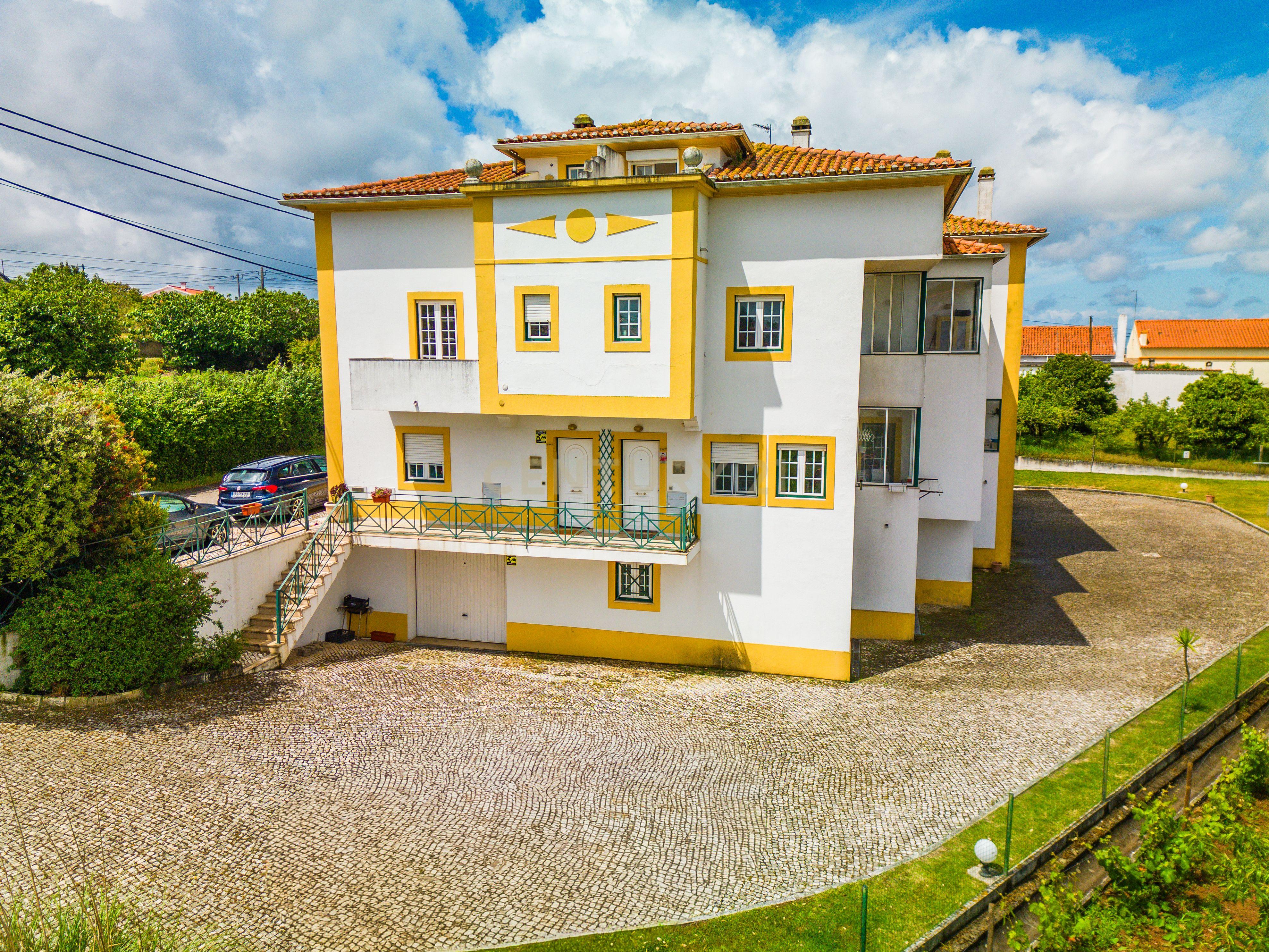 Apartamento em Gaeiras - Duplex + sótão e garagem