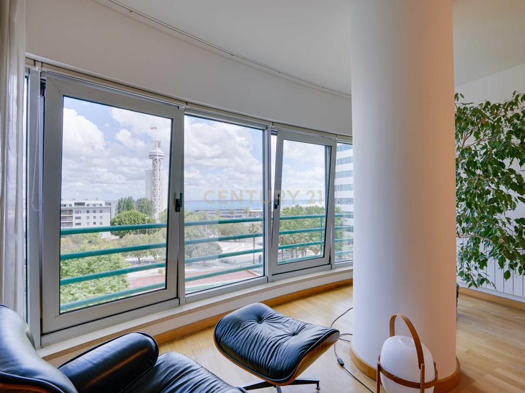 Apartamento T3 no Parque das Nações com Vista Panorâmica para o rio  - Image 8