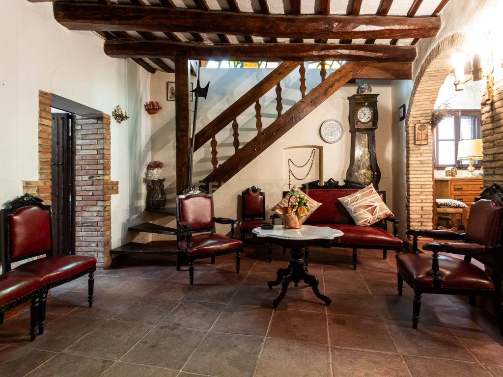 La Facina: Uma Casa Rural de Pedra para Desfrutar em Família - Image 13