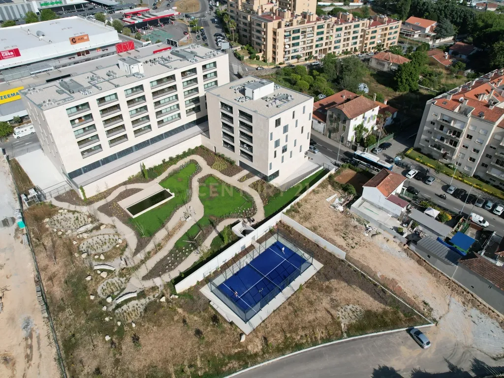Apartamento T3 | Vista Mar - Condomínio Premium Le Parc – Canidelo - Image 29