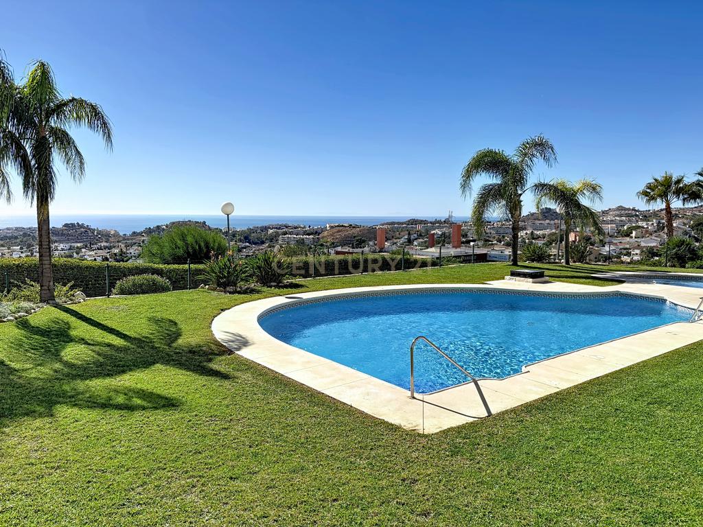 Apartamento com Vista Mar em Benalmádena, Málaga - Image 30