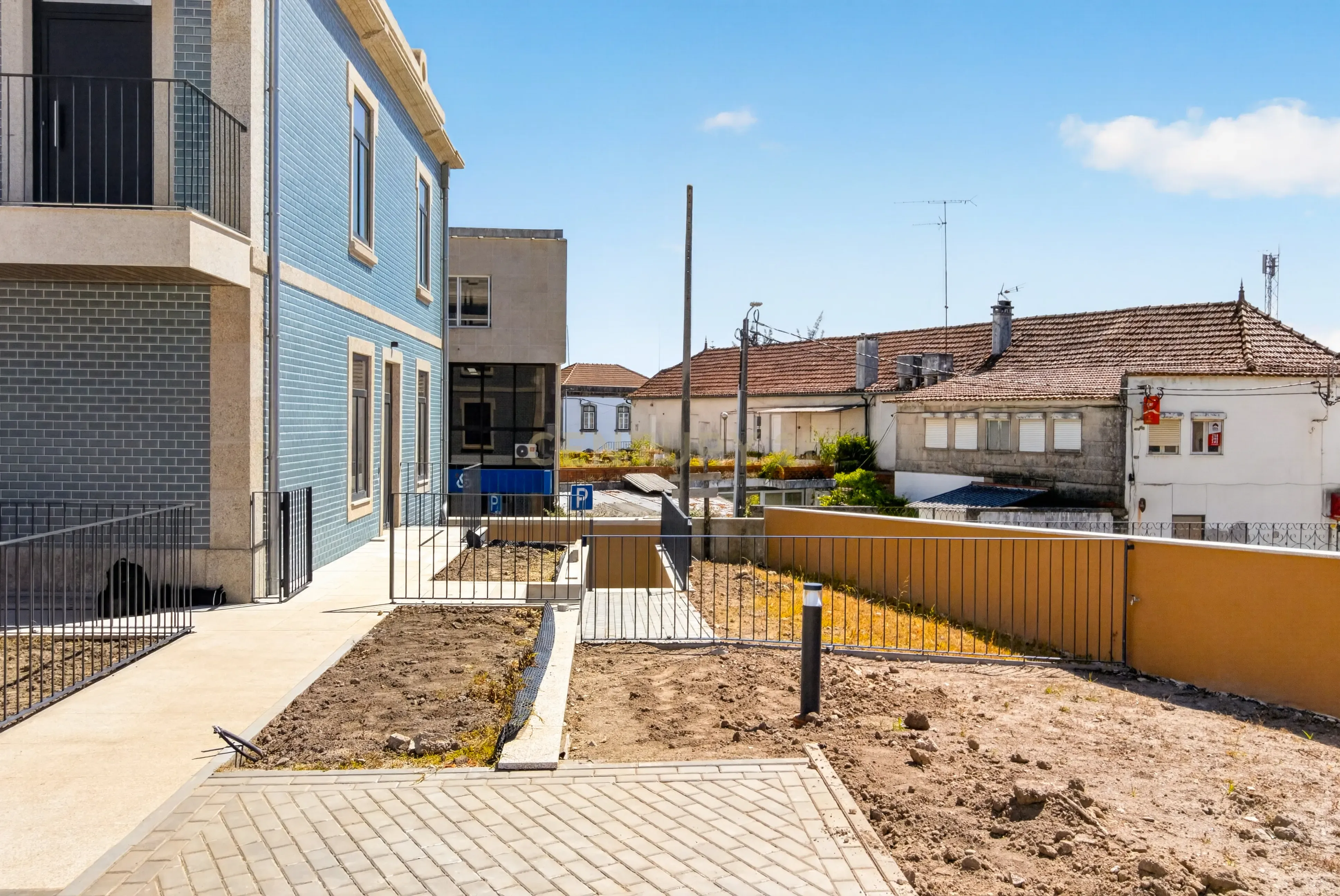 Fotografia 9 de Apartamento/Moradia Duplex Novo com Terraço Privativo – Barroselas, Viana do Castelo