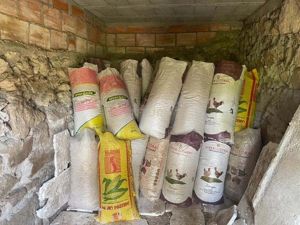Terreno de 7.500 m² situado próximo ao lago, contendo uma casa a ser restaurada e um aviário automatizado altamente rentável. - Image 37