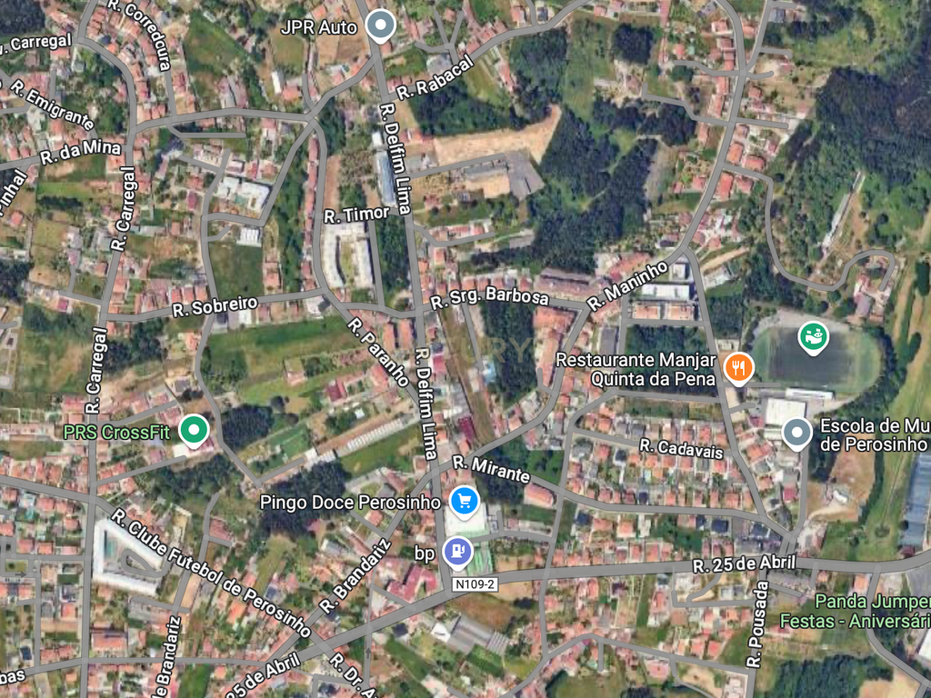 Terreno com PIP Aprovado em Canelas, Gaia, para Construção de 12 Moradias - Image 8
