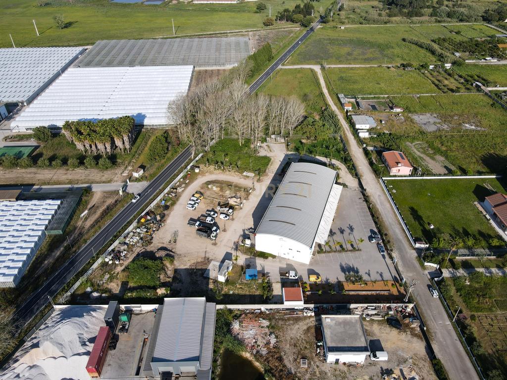 Moradia/Armazém em lote de 10280m2 em Alcochete - Image 71