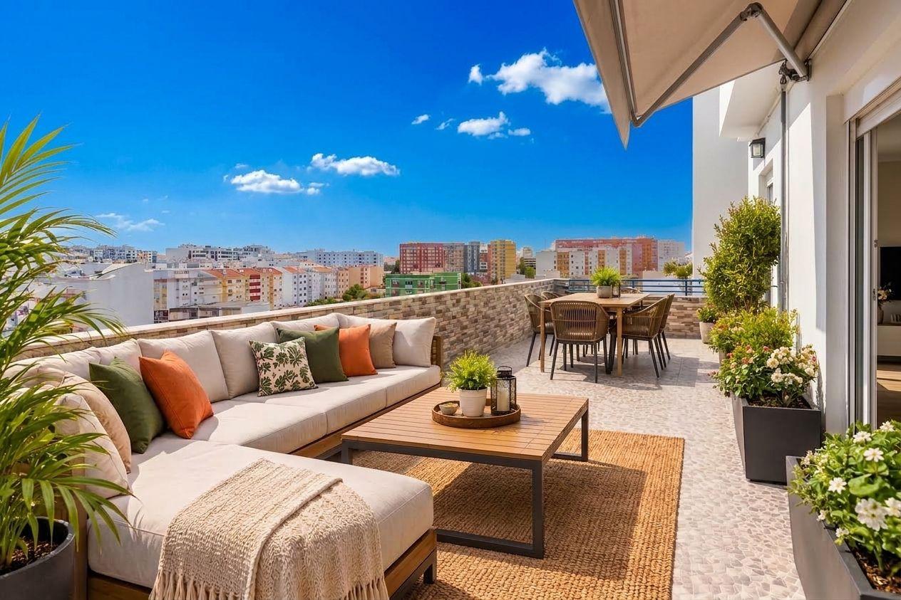 Apartamento T2 à venda em Setúbal (São Sebastião), Setúbal — foto 2