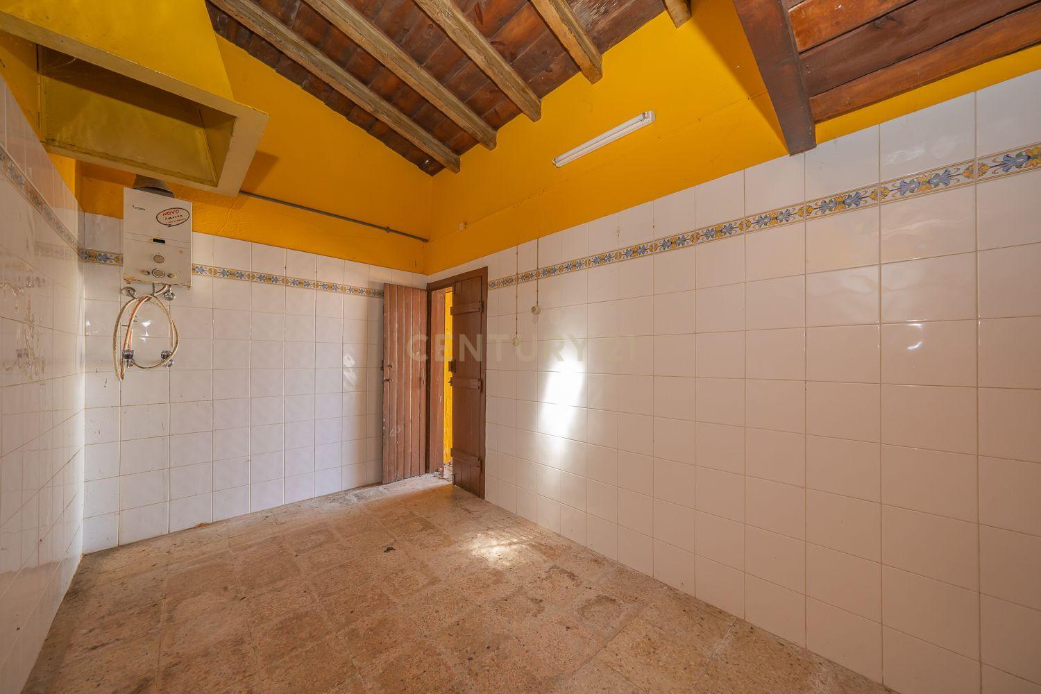 Fotografia 5 de Moradia T2 para Remodelação Total em Vale de Açor de Cima – Mértola