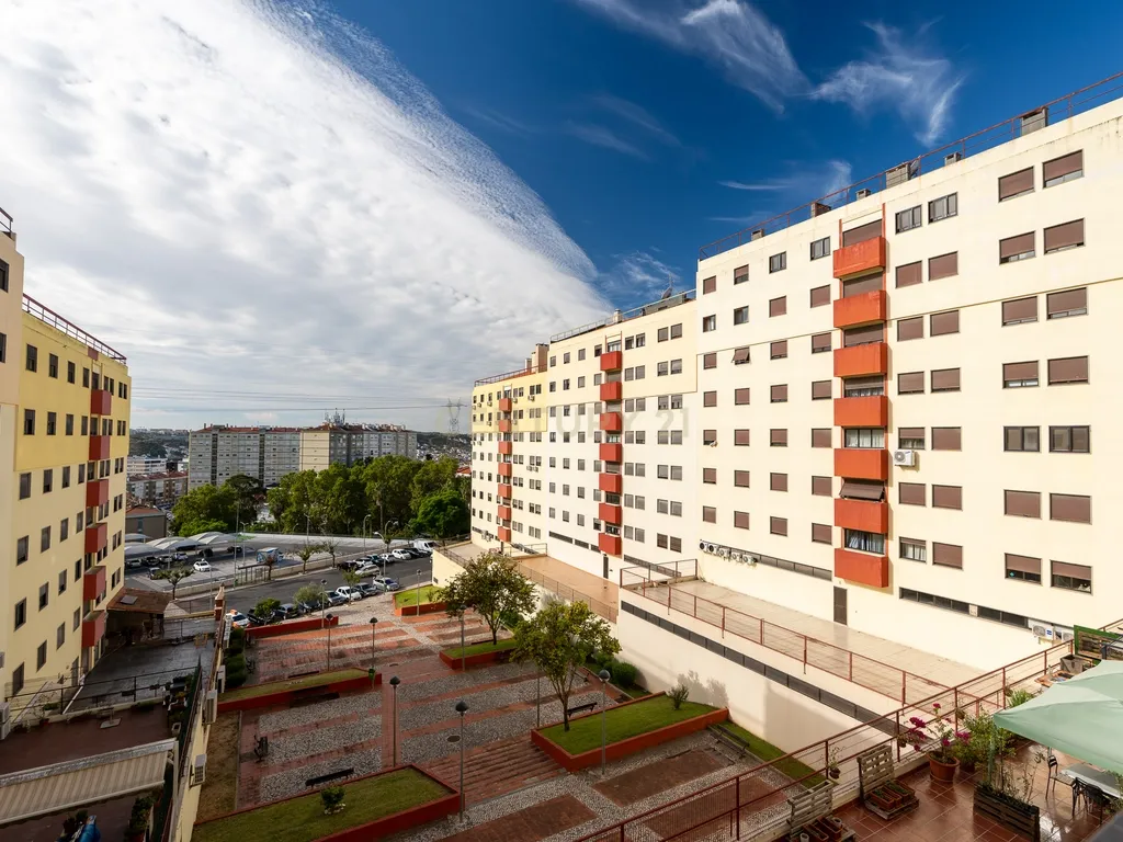 🚨🚨 Arrendamento de Quarto 1 – Conforto e Comodidade Incluídos - Quinta Nova Odivelas🚨🚨 - Image 8