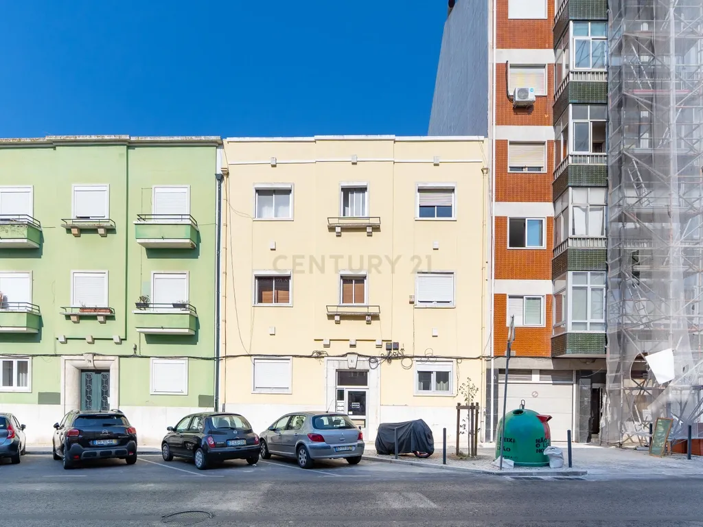 T3 na Avenida Afonso III – Lisboa - Image 8