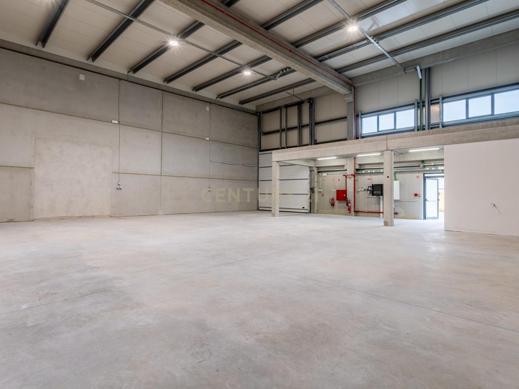 Armazém Industrial 300m² | Mezzanine, Logradouro e Acesso à A10 | Arruda dos Vinhos - Image 9