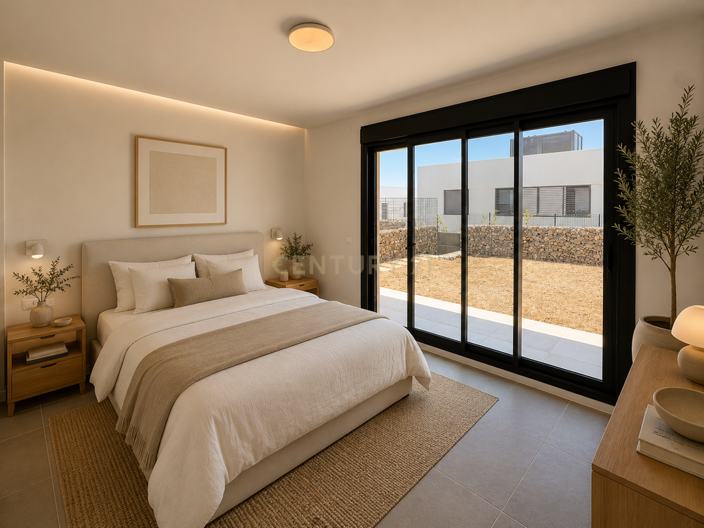 PROPRIEDADE CONTEMPORÂNEA DE PRESTÍGIO EM LA CALA DE MIJAS COM EXCECIONAIS VISTAS PANORÂMICAS SOBRE O MAR ENTRE MARBELLA E MÁLAGA - Image 21