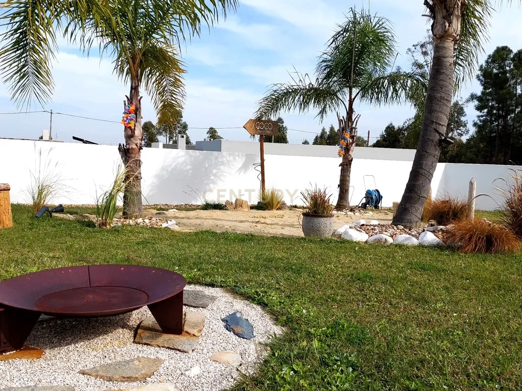 Oasis Coco Beach Villa - Moradia de Luxo Isolada T3 + 1 com Guest House e Piscina, lote 1,368 m² – Urbanização Vila Alegre, Fernão Ferro - Image 12