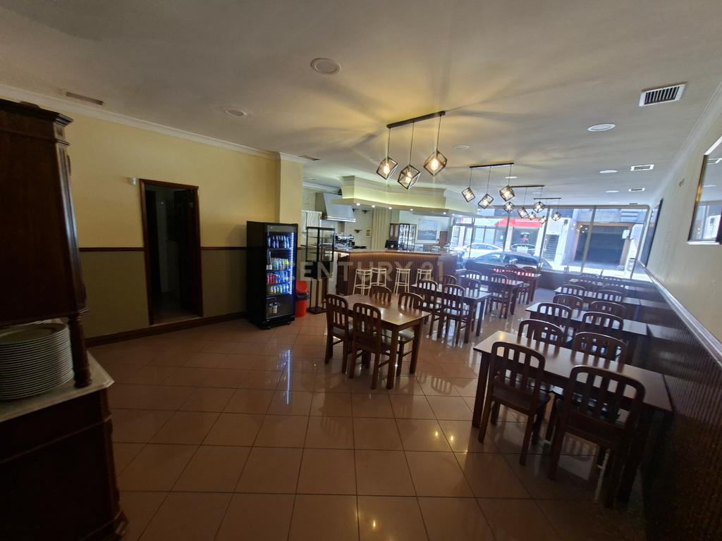 Trespasse de Restaurante pronto a funcionar em Famalicão - Image 11