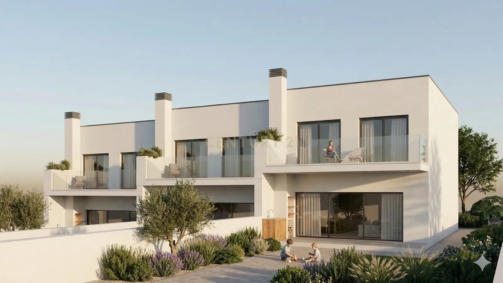 Fotografia 3 de Excelente Terreno com Projecto Habitacional em Desenvolvimento