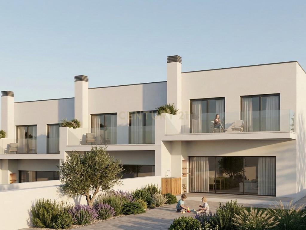 Excelente Terreno com Projecto Habitacional em Desenvolvimento - Image 3
