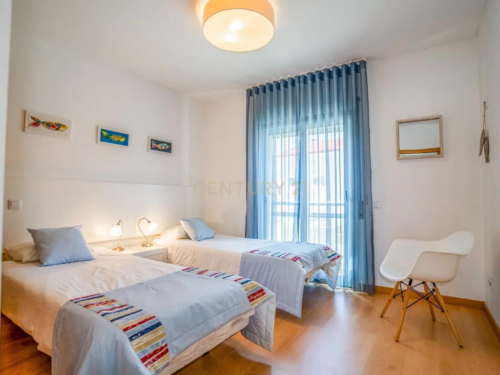 Apartamento T2 Condomínio Fechado Vista Baía - Image 20