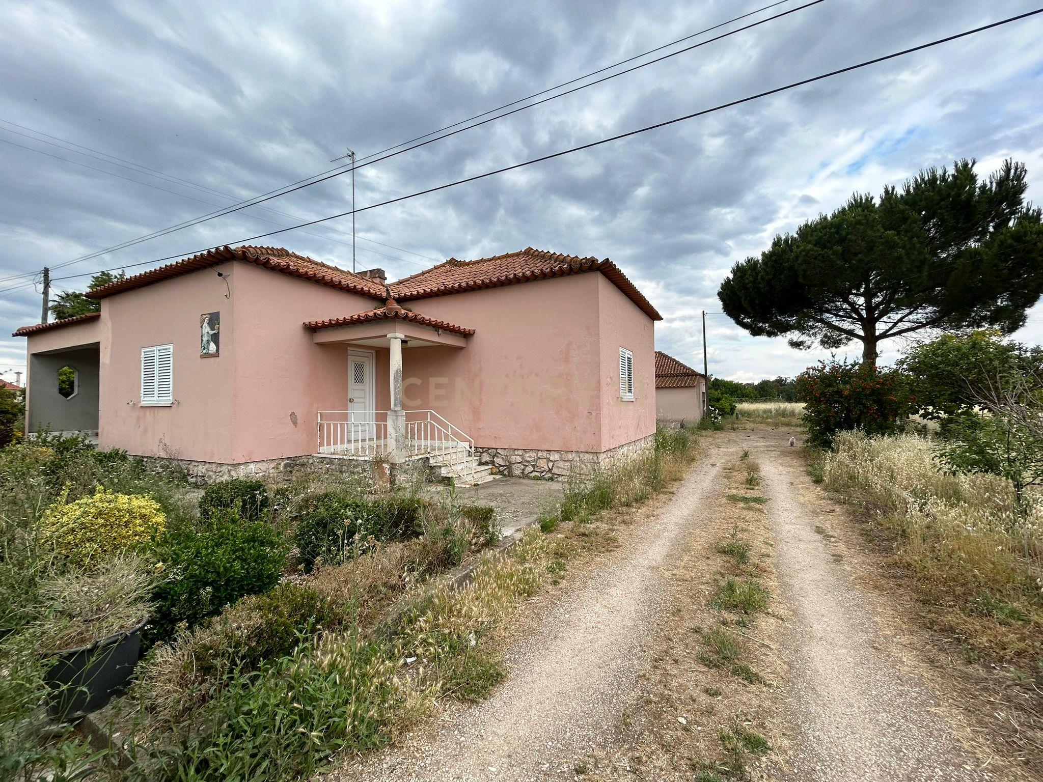 Quinta T3 em São Lourenço - Tomar - Image 1