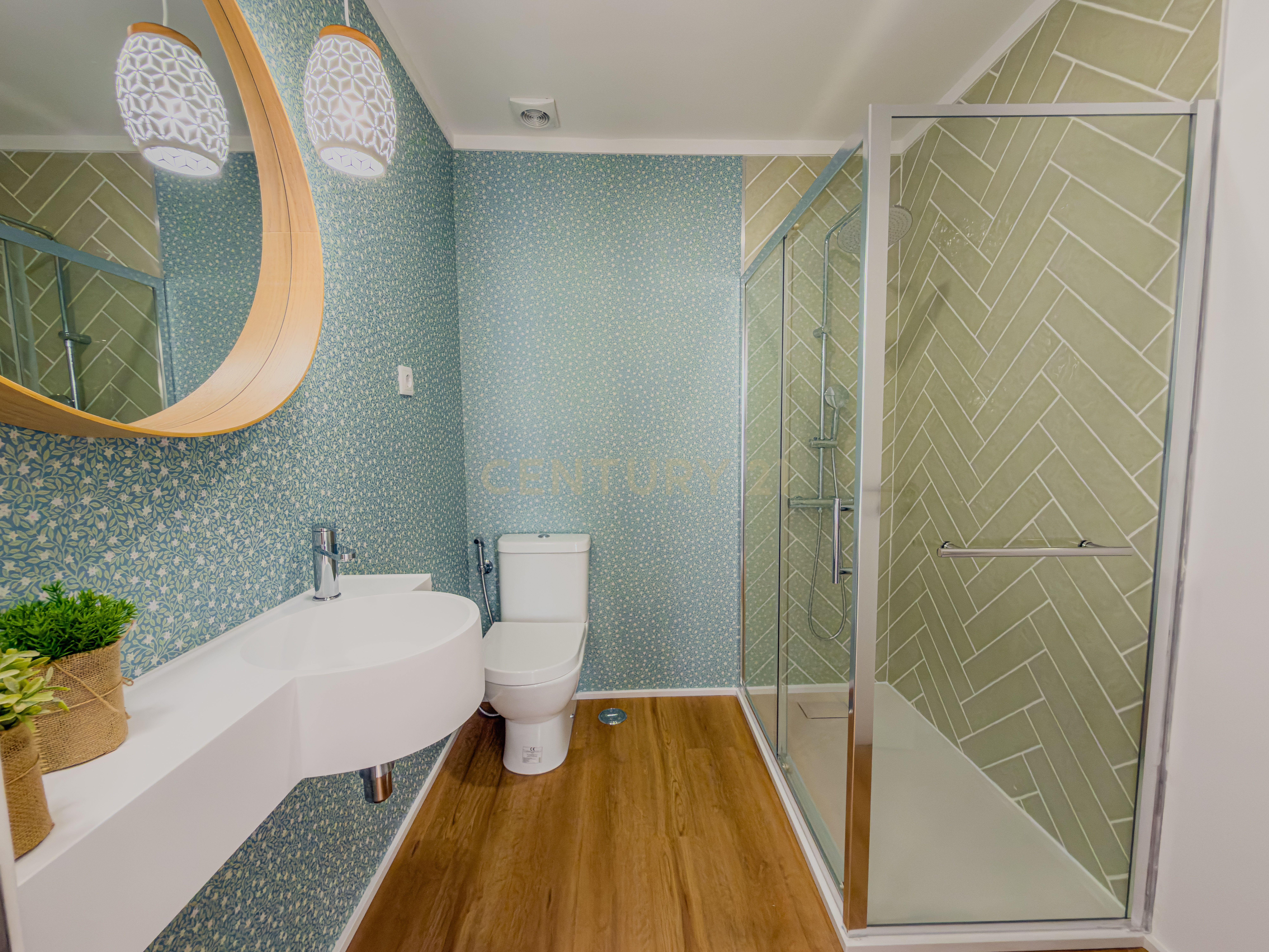 Fotografia 10 de Apartamento 3 assoalhadas, remodelado com acabamentos de charme, situado no Feijó