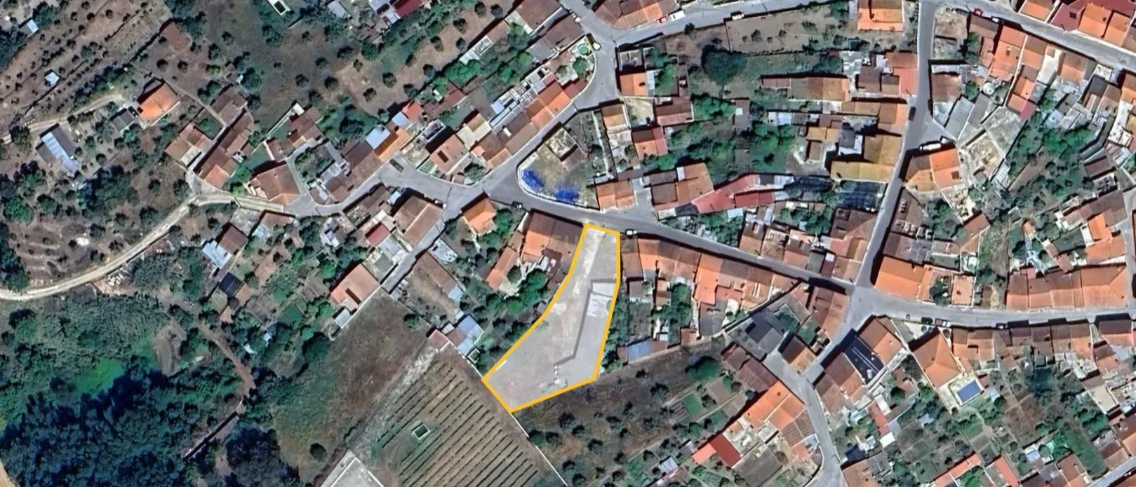 Terreno Urbano com Vista para Serra em Abrantes - Image 7