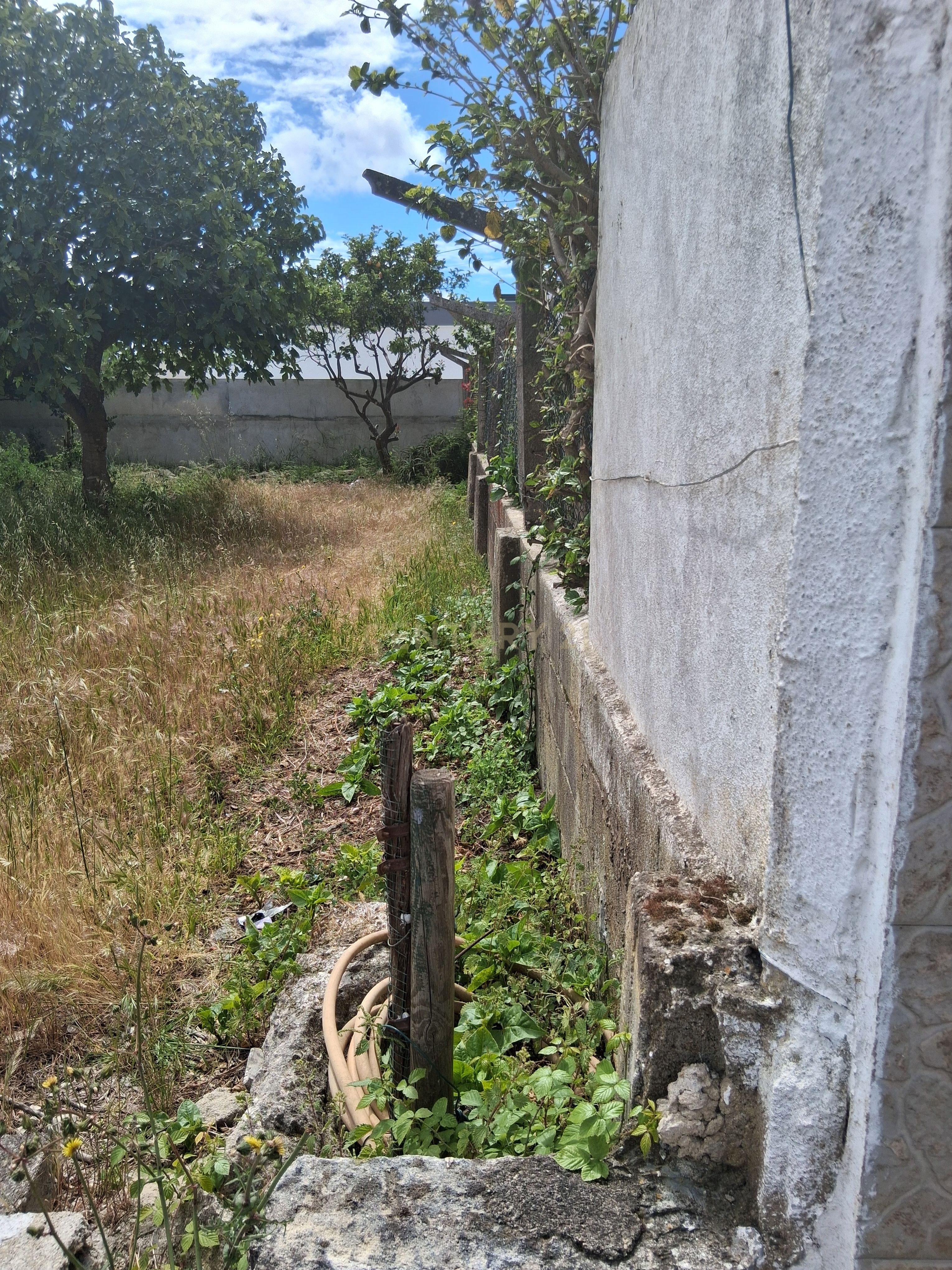 Fotografia 6 de Terreno urbano em gaveto na rua Fernão  Magalhães, Pinhal do General.