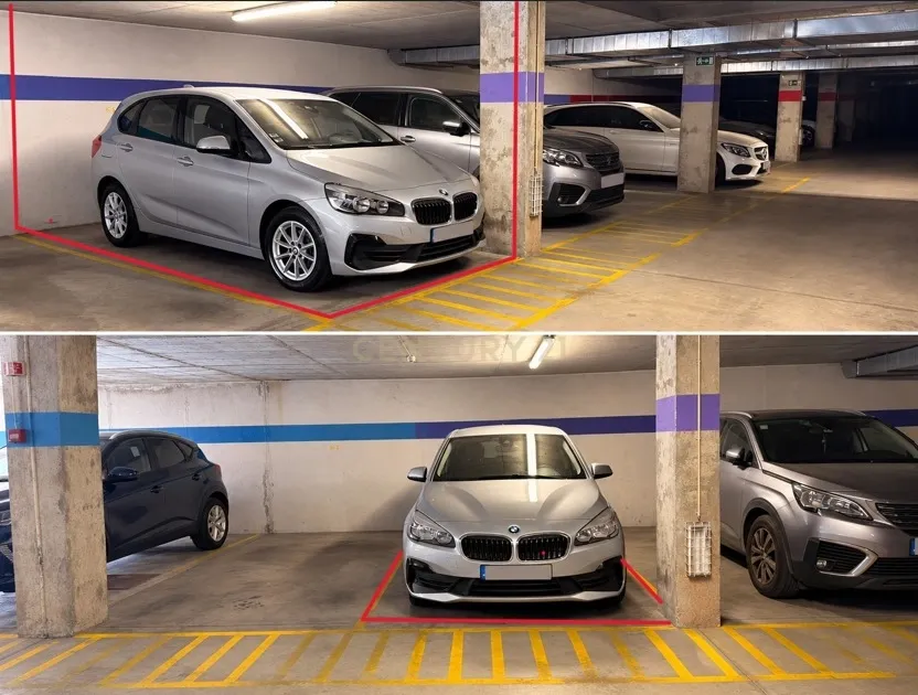Apartamento T2 com Vista Fantástica sobre o Rio Tejo, Estacionamento e Arrecadação – Caparica, Almada - Image 20