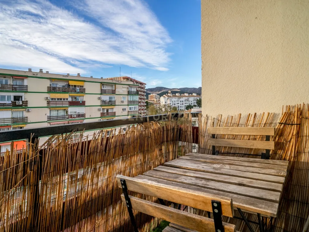 Acolhedor estúdio com licença para aluguer de férias junto ao Parque de la Paloma – Benalmádena - Image 28