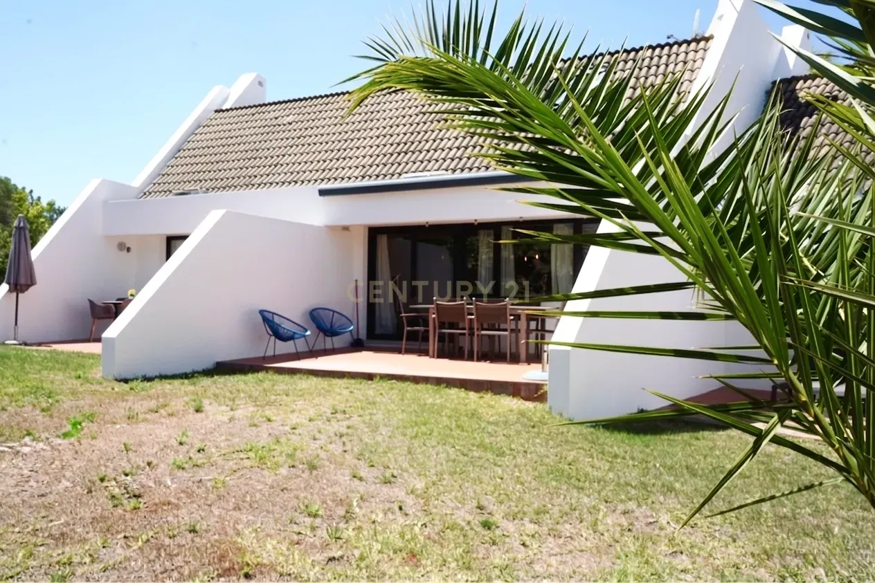 Fotografia 5 de Moradia com 4 quartos em Vilamoura - Com piscina e vista para o golfe