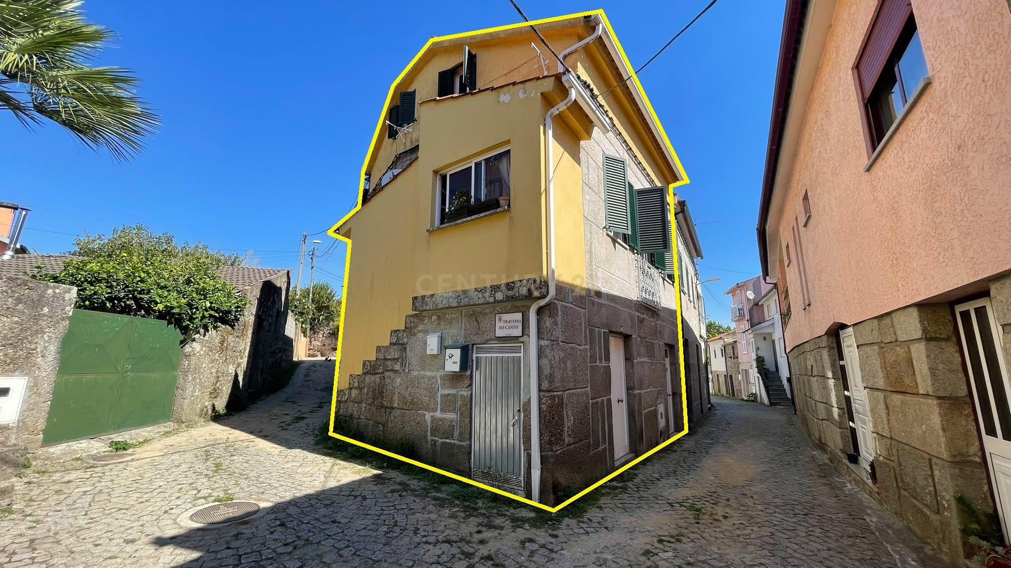 Moradia T3 em Povolide, €130.000