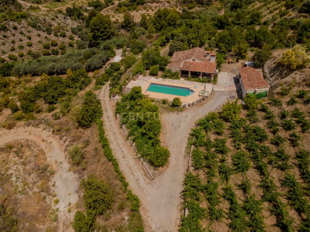Casa T3 com Vista Panorâmica e Piscina em Granada, Andalucía - Image 33