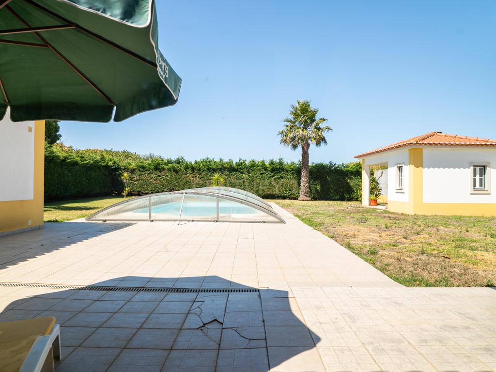 Moradia T4 Isolada com 308 m2 de construção, Jardim, com 4270 m² de Terreno. - Image 80
