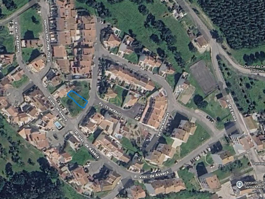 Terreno para Construção na Urbanização das Virtudes em Aveiras de Baixo - Image 4