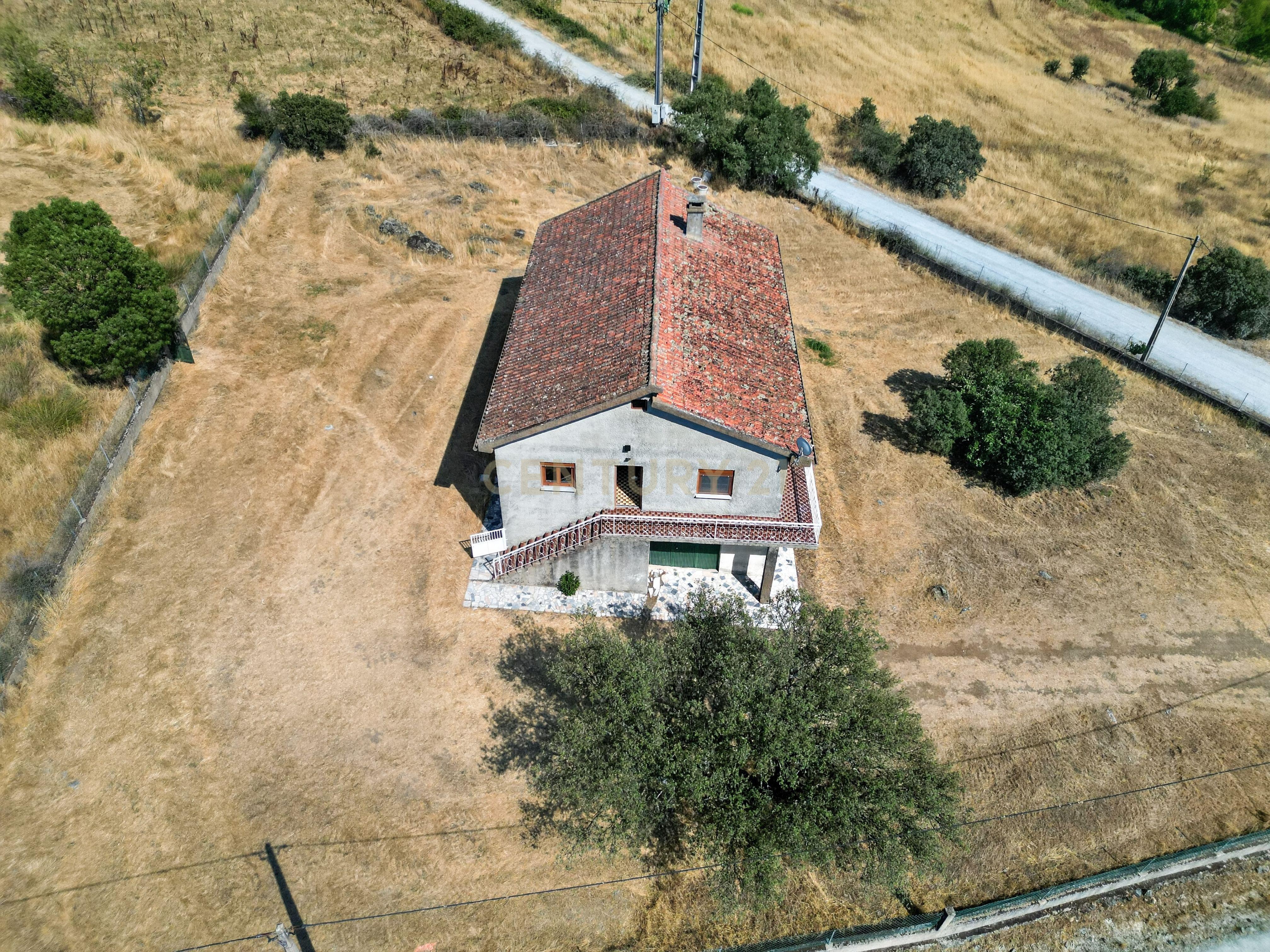 Fotografia 3 de Moradia com Vista Panorâmica em Bragança - Quinta da Candaira