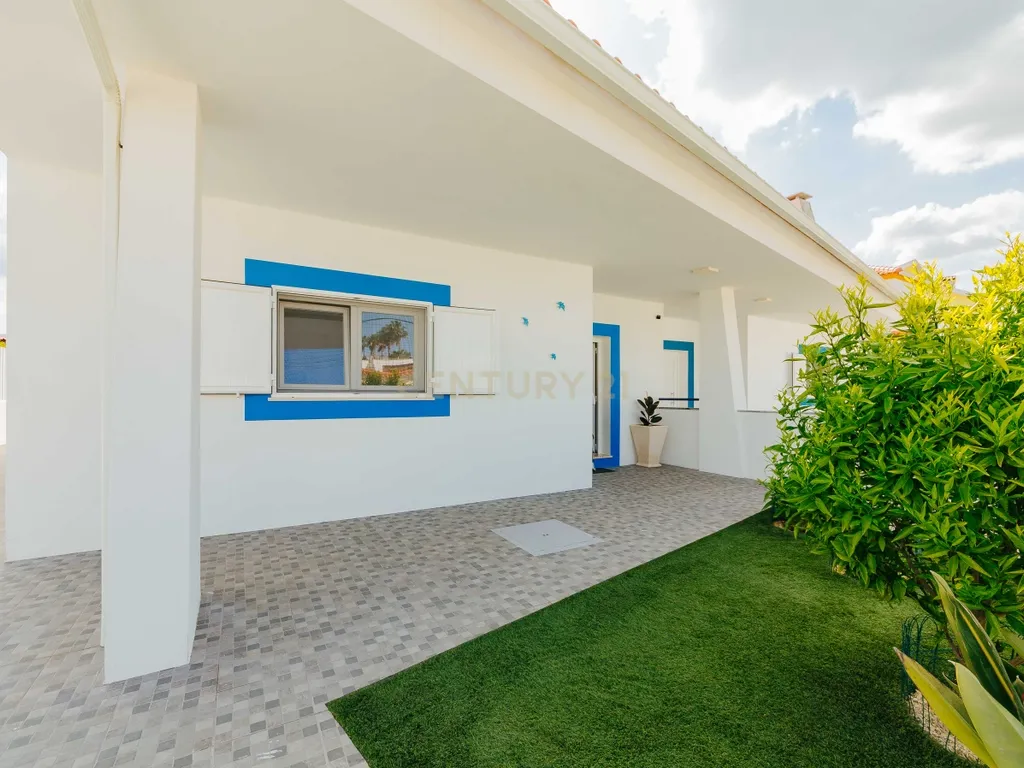 Moradia Térrea com garagem, lote 340m2 - Penteado, Moita - Image 3
