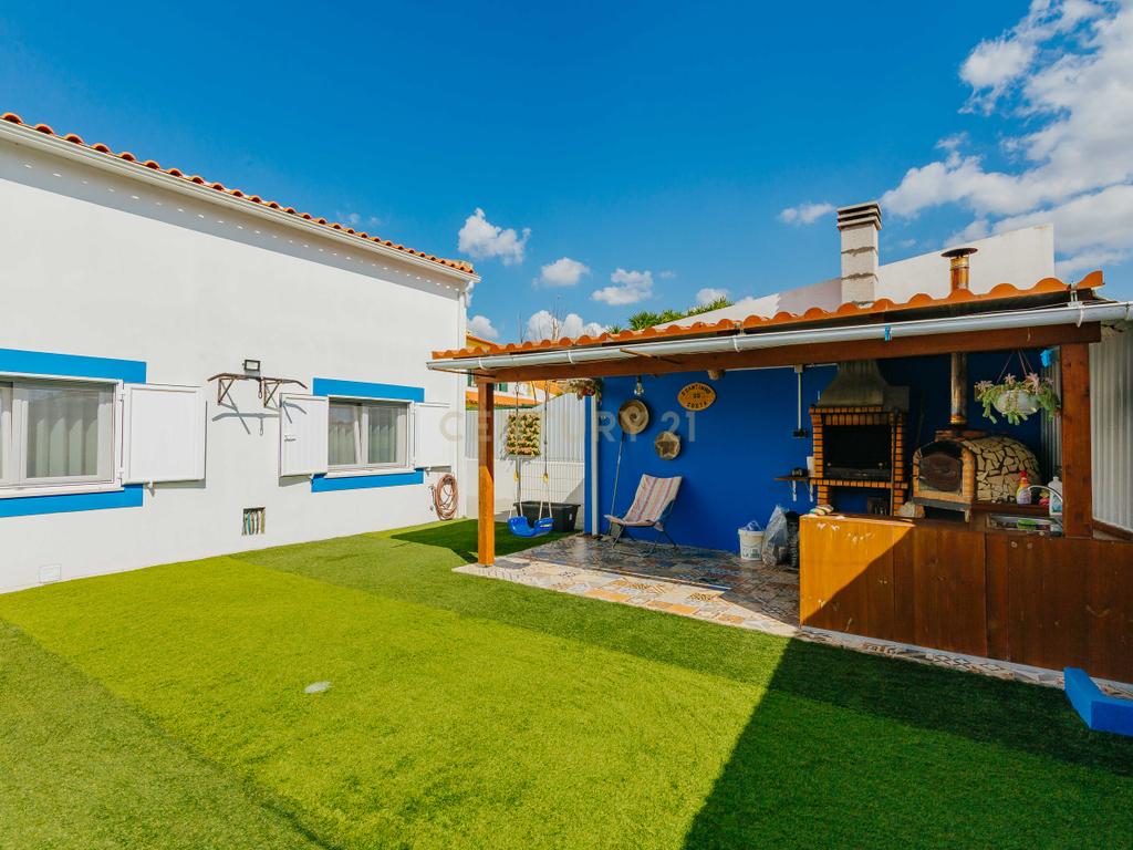 Moradia Térrea com garagem, lote 340m2 - Penteado, Moita - Image 10