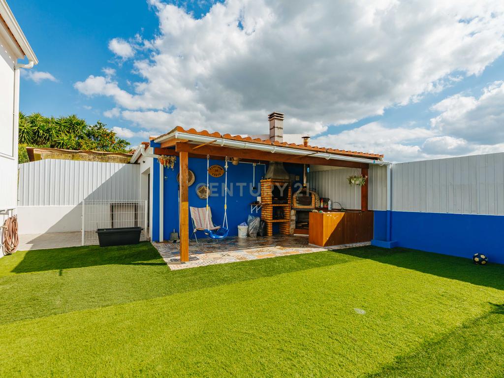 Moradia Térrea com garagem, lote 340m2 - Penteado, Moita - Image 11