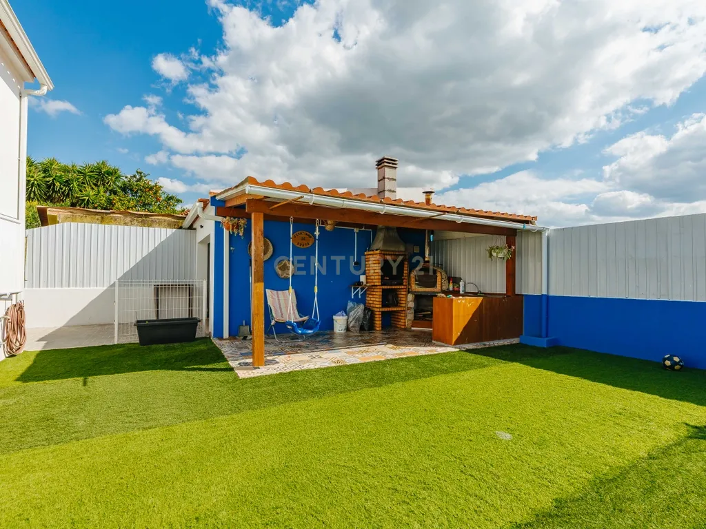 Moradia Térrea com garagem, lote 340m2 - Penteado, Moita - Image 11