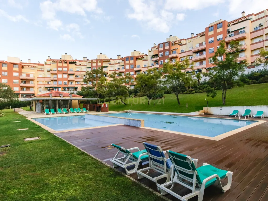 Apartamento como novo T3 – Quinta Da Graciosa, Estoril - Image 37
