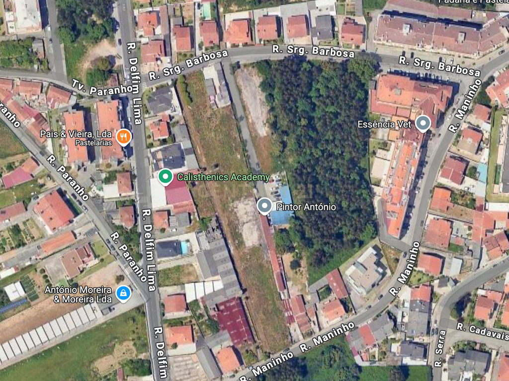 Terreno com PIP Aprovado em Canelas, Gaia, para Construção de 12 Moradias - Image 7